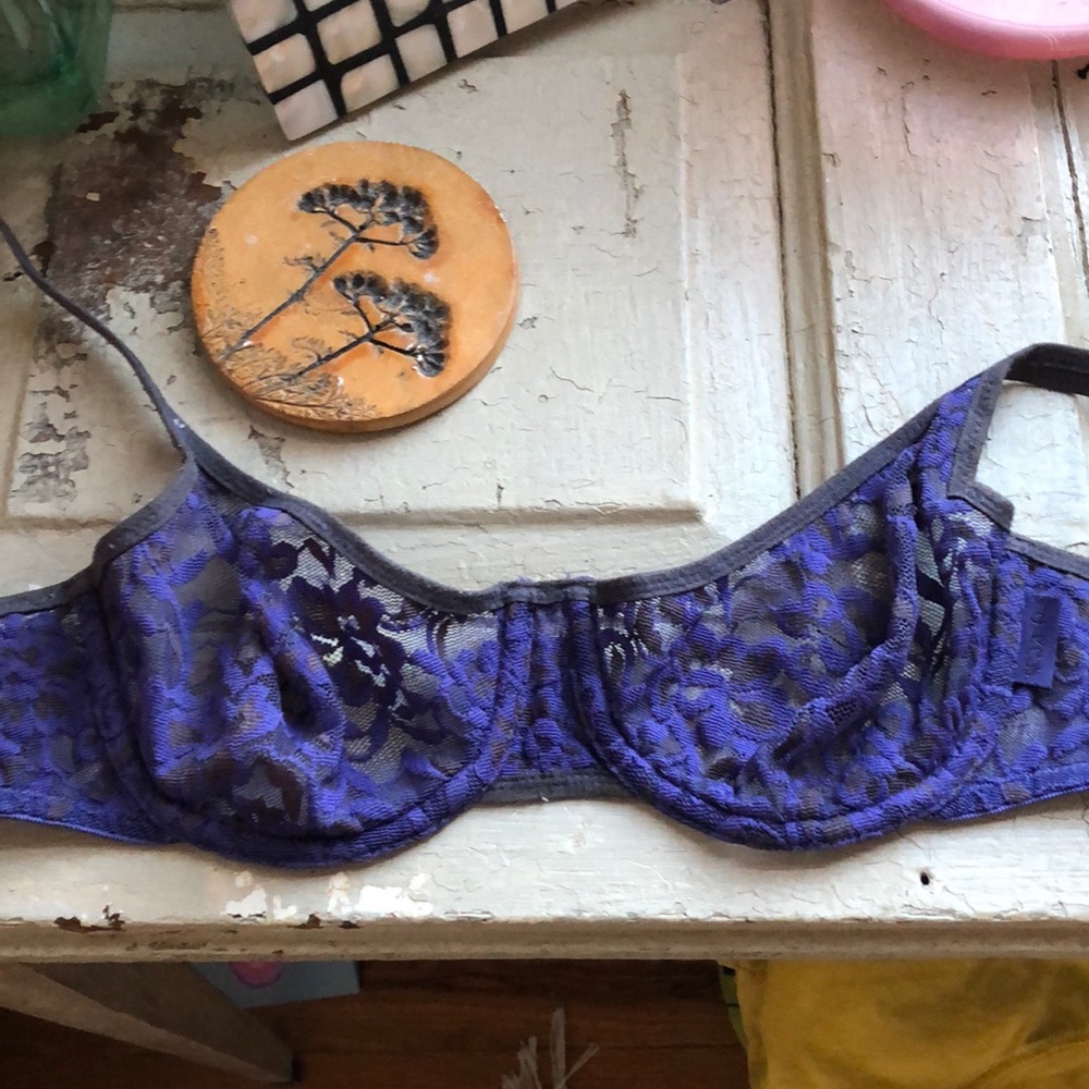 Unlined DKNY bra